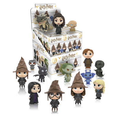Ігрова Фігурка Funko Mystery Minis - Світ Гаррі Поттера Ігрова Фігурка Funko Mystery Minis - Світ Гаррі Поттера