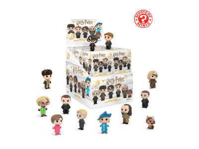 Ігрова фігурка Funko Mystery Minis - Гаррі Поттер S3