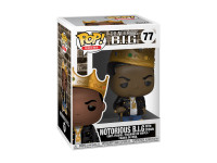 Ігрова фігурка Funko POP! серії Music S5 - THE NOTORIOUS B.I.G.