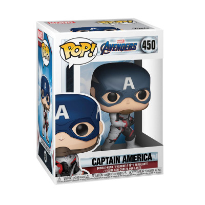 Ігрова Фігурка Funko Pop! - Капітан Америка У Білому Костюмі