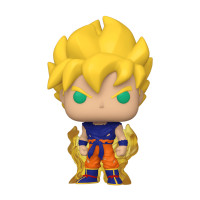 Ігрова фігурка Funko POP! серії Перлини дракона - Супер Саян Ґоку Ігрова фігурка Funko POP! серії Перлини дракона - Супер Саян Ґоку