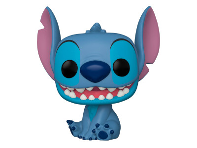 Ігрова фігурка Funko POP! - Стіч, що посміхається (25 см) Ігрова фігурка Funko POP! - Стіч, що посміхається (25 см)