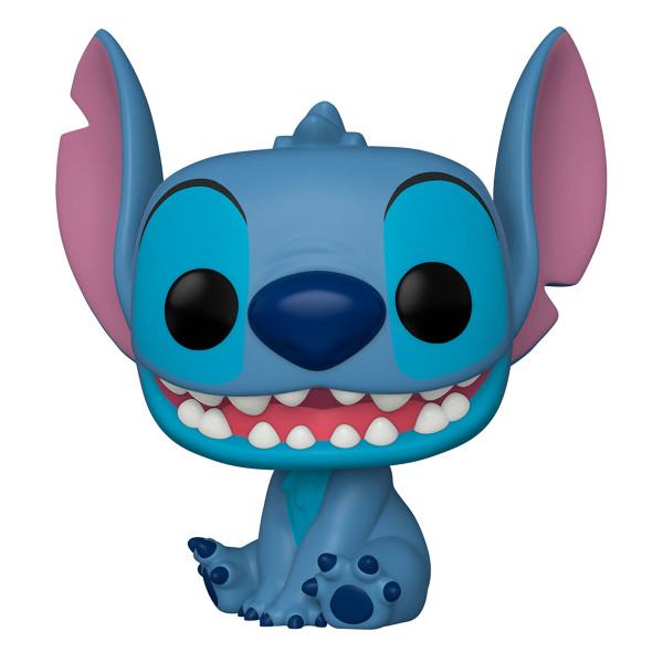 Ігрова фігурка Funko POP! - Стіч, що посміхається (25 см) Ігрова фігурка Funko POP! - Стіч, що посміхається (25 см)