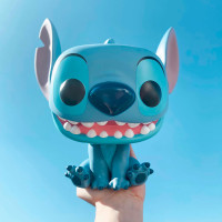 Ігрова фігурка Funko POP! - Стіч, що посміхається (25 см) Ігрова фігурка Funko POP! - Стіч, що посміхається (25 см)