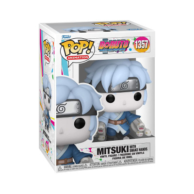 Ігрова фігурка Funko POP! серії Боруто - Міцукі Ігрова фігурка Funko POP! серії Боруто - Міцукі