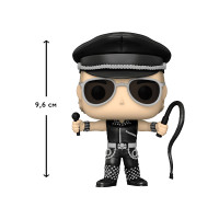 Ігрова фігурка Funko Pop! серії Rocks: Judas Priest – Роб Хелфорд Ігрова фігурка Funko Pop! серії Rocks: Judas Priest – Роб Хелфорд
