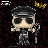 Ігрова фігурка Funko Pop! серії Rocks: Judas Priest – Роб Хелфорд Ігрова фігурка Funko Pop! серії Rocks: Judas Priest – Роб Хелфорд