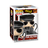 Ігрова фігурка Funko Pop! серії Rocks: Judas Priest – Роб Хелфорд Ігрова фігурка Funko Pop! серії Rocks: Judas Priest – Роб Хелфорд
