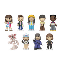 Ігрова фігурка Mini Vinyl Figures серії Дивні дива S4 (в асорт.) Ігрова фігурка Mini Vinyl Figures серії Дивні дива S4 (в асорт.)