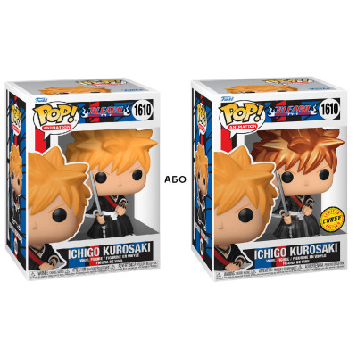 Ігрова фігурка Funko POP! - Ічіґо (w/CH) Ігрова фігурка Funko POP! - Ічіґо (w/CH)