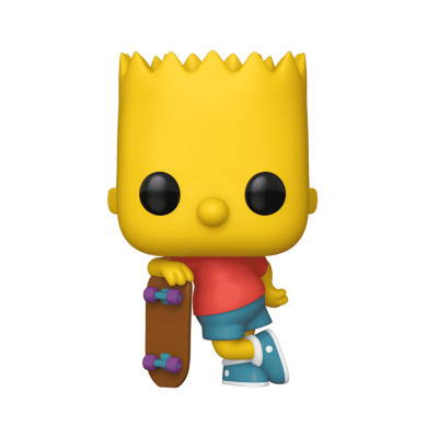 Ігрова фігурка Funko POP! серії Сімпсони S10 - Барт