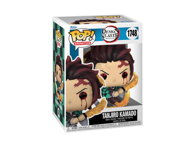 Ігрова фігурка Funko POP! - Тандзіро та Дихання Сонця