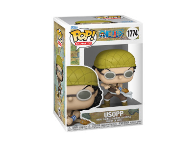 Ігрова фігурка Funko POP! - Усопп