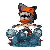 Ігрова фігурка Funko POP! Deluxe серії Людина-бензопила - Людина-бензопила