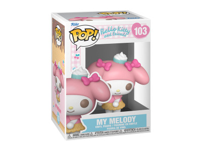 Ігрова фігурка Funko POP! серії Hello Kitty - Моя мелоді Ігрова фігурка Funko POP! серії Hello Kitty - Моя мелоді