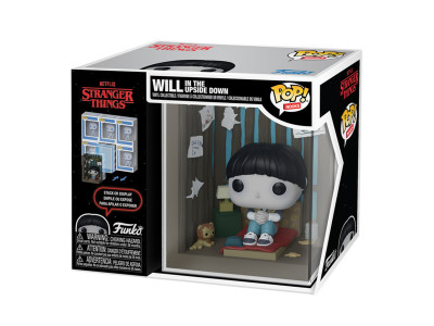 Ігрова фігурка Funko Pop! Nooks - Вілл у Зворотному Світі Ігрова фігурка Funko Pop! Nooks - Вілл у Зворотному Світі