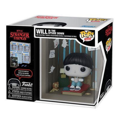 Ігрова фігурка Funko Pop! Nooks - Вілл у Зворотному Світі Ігрова фігурка Funko Pop! Nooks - Вілл у Зворотному Світі