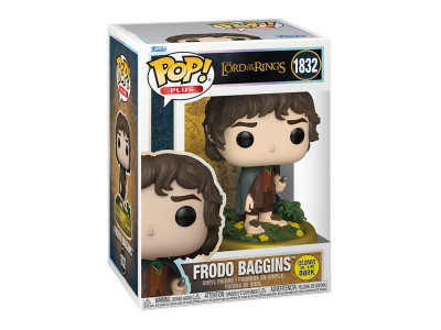 Ігрова фігурка Funko POP! серії Володар перснів - Фродо Беггінс (GW) Ігрова фігурка Funko POP! серії Володар перснів - Фродо Беггінс (GW)
