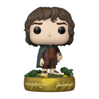 Ігрова фігурка Funko POP! серії Володар перснів - Фродо Беггінс (GW) Ігрова фігурка Funko POP! серії Володар перснів - Фродо Беггінс (GW)