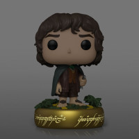 Ігрова фігурка Funko POP! серії Володар перснів - Фродо Беггінс (GW) Ігрова фігурка Funko POP! серії Володар перснів - Фродо Беггінс (GW)