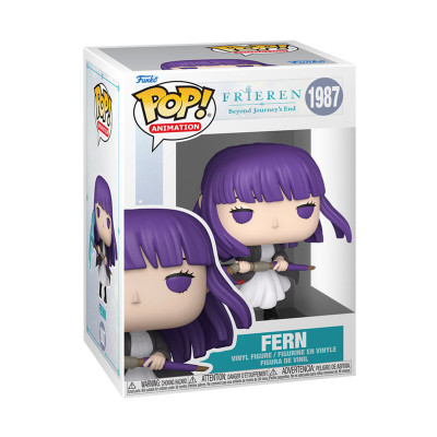Ігрова фігурка Funko POP! серії Проводжальниця Фрірен - ФЕРН