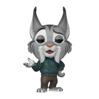 Ігрова фігурка Funko POP! серії Зоотрополіс 2 - Пазуроберт Рисьлі Ігрова фігурка Funko POP! серії Зоотрополіс 2 - Пазуроберт Рисьлі