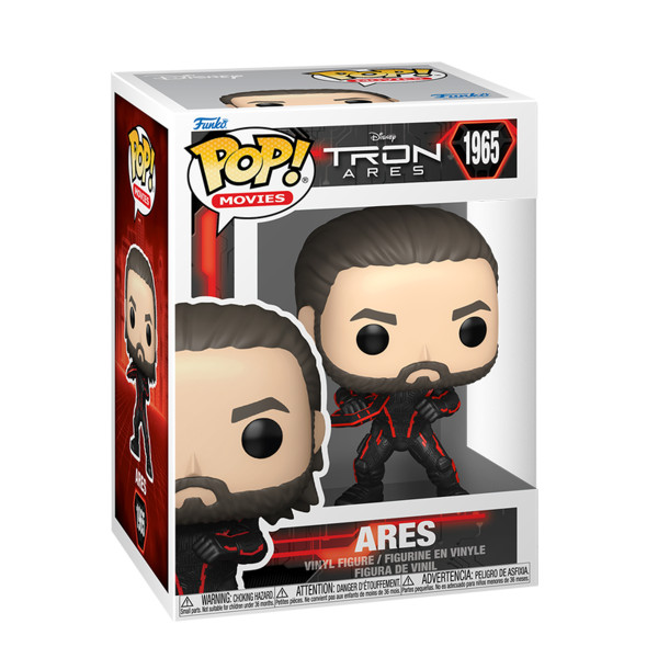 Ігрова фігурка Funko POP! серії Трон: Арес - Арес Ігрова фігурка Funko POP! серії Трон: Арес - Арес
