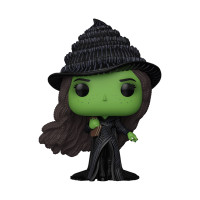 Ігрова фігурка Funko POP! серії Wicked: Чародійка S2 - Ельфаба Ігрова фігурка Funko POP! серії Wicked: Чародійка S2 - Ельфаба