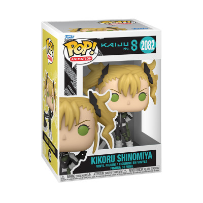 Ігрова фігурка Funko POP! серії Кайджю№8 - Кікору Шіномія Ігрова фігурка Funko POP! серії Кайджю№8 - Кікору Шіномія