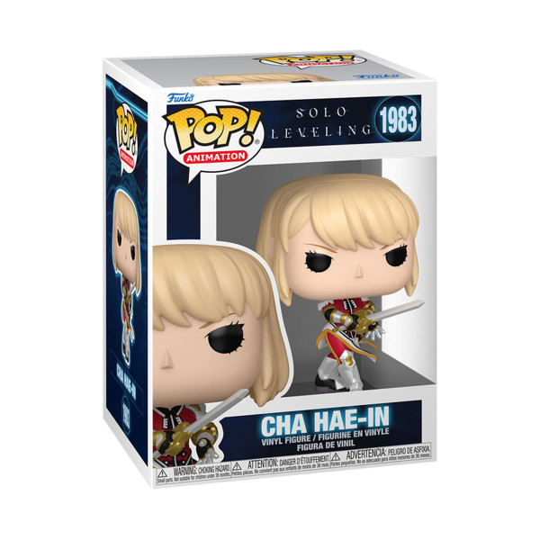 Ігрова фігурка Funko POP! - Чха Хеін Ігрова фігурка Funko POP! - Чха Хеін
