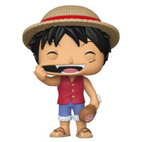 Ігрова фігурка Funko POP! cерії Великий куш - Луффі (25 см)