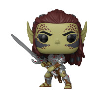Ігрова фігурка Funko POP! серії Ворота Балдура - Лей'зель з мечем