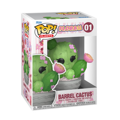 Ігрова фігурка Funko POP! серії Flora - Кактус