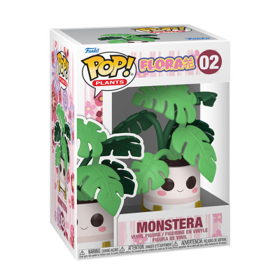 Ігрова фігурка Funko POP! серії Flora - Монстера