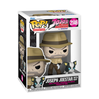Набір фігурок Funko POP! - Джозеф та Іггі Набір фігурок Funko POP! - Джозеф та Іггі