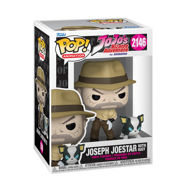 Набір фігурок Funko POP! - Джозеф та Іггі Набір фігурок Funko POP! - Джозеф та Іггі