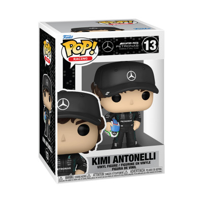 Ігрова фігурка Funko POP! серії Формула-1 - Кімі Антонеллі