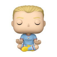 Ігрова фігурка Funko POP! серії Футбол: Манчестер Сіті - Ерлінг Голанд Ігрова фігурка Funko POP! серії Футбол: Манчестер Сіті - Ерлінг Голанд
