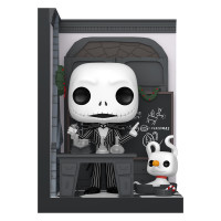 Ігрова фігурка Funko POP! Nooks - Кімната Джека Скеллінгтона Ігрова фігурка Funko POP! Nooks - Кімната Джека Скеллінгтона