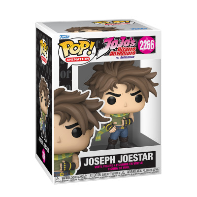Ігрова фігурка Funko POP! серії Химерні пригоди ДжоДжо - Джозеф