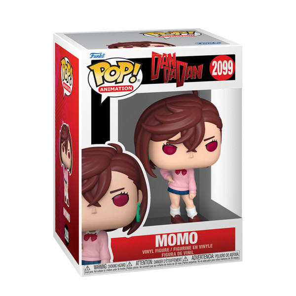 Ігрова фігурка Funko POP! серії Дандадан - Момо Аясе Ігрова фігурка Funko POP! серії Дандадан - Момо Аясе