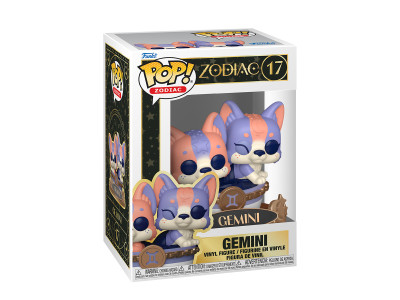 Ігрова фігурка Funko POP! серії Zodiac – Близнюки Ігрова фігурка Funko POP! серії Zodiac – Близнюки