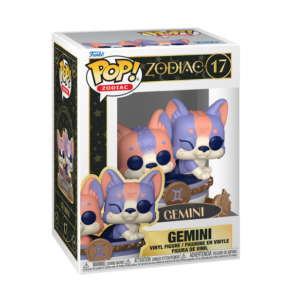 Ігрова фігурка Funko POP! серії Zodiac – Близнюки Ігрова фігурка Funko POP! серії Zodiac – Близнюки