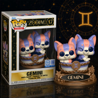 Ігрова фігурка Funko POP! серії Zodiac – Близнюки Ігрова фігурка Funko POP! серії Zodiac – Близнюки