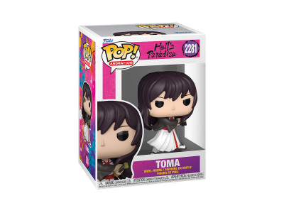 Ігрова фігурка Funko POP! серії Пекельний рай - Тома