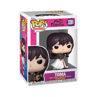 Ігрова фігурка Funko POP! серії Пекельний рай - Тома