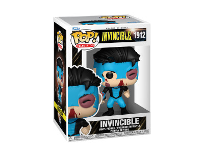Ігрова фігурка Funko POP! серії Невразливий - Невразливий (у битві з Конквестом)