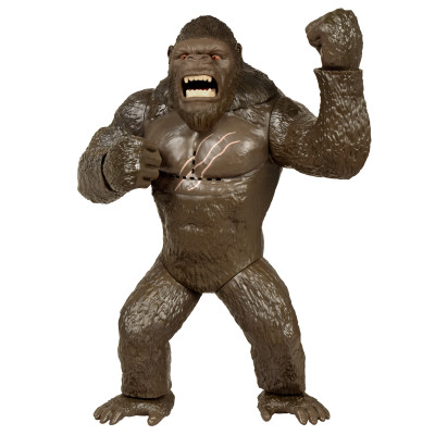 Фігурка Godzilla vs. Kong S2 – Конг готовий до бою (звук) Фігурка Godzilla vs. Kong S2 – Конг готовий до бою (звук)
