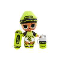 Ігровий набір з лялькою L.O.L. Surprise! серії Loves Crayola Ігровий набір з лялькою L.O.L. Surprise! серії Loves Crayola