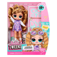Ігровий набір з лялькою L.O.L. Surprise! серії Tweens Core – Модниця